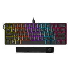 کیبورد  باسیم آجز مدل NK61 Mechanical