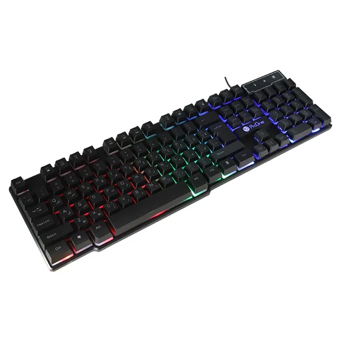 کیبورد گیمینگ پرووان مدل THUNDER(PKG15)
