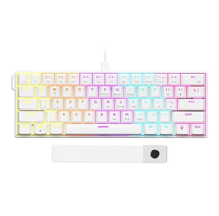 کیبورد  باسیم آجز مدل NK61 Mechanical