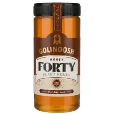 عسل طبیعی بدون موم چهل گیاه – 1000 گرم