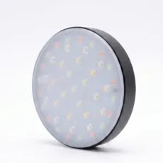 نور ثابت ال ای دی مدل GZ-669RGB