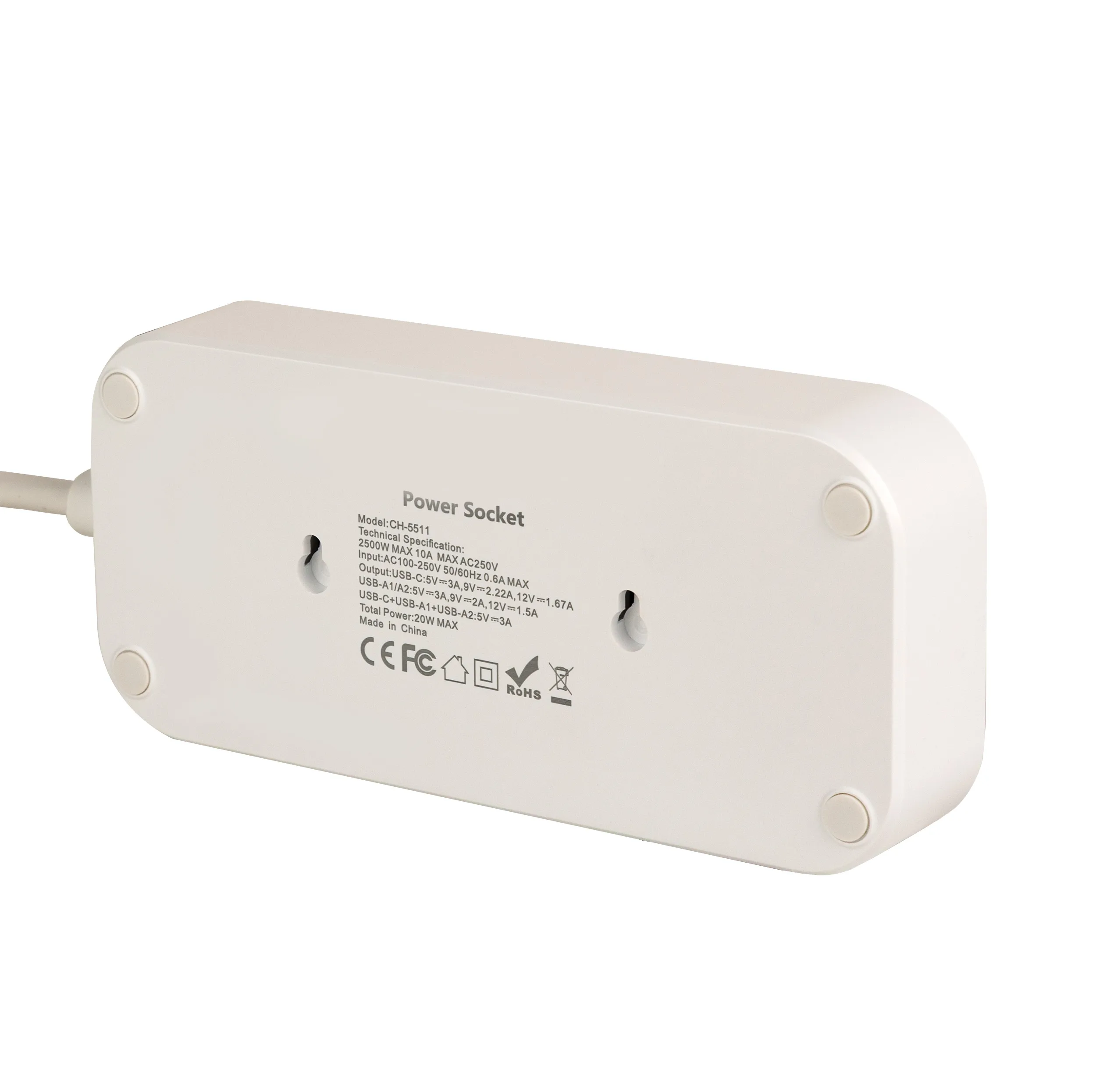 چندراهی برق هیسکا مدل CH-5511