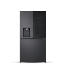 یخچال فریزر ساید بای ساید 30 فوت ال جی مدل GC-X24FFCBB