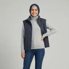 پافر زنانه السانا مدل زیوا کد 2408