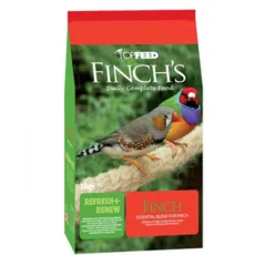 غذای خشک فنچ تاپ فید مدل TopFeed Finch's وزن 1 کیلوگرم