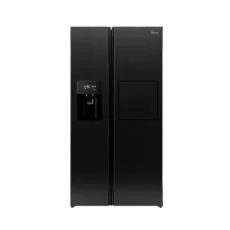 یخچال فریزر ساید بای ساید 32 فوت جی پلاس مدل GSS-7927BS