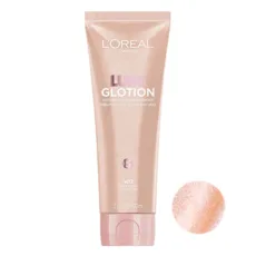 پرایمر صورت لورآل مدل Lumi Glotion مناسب انواع پوست حجم 40 میلی‌لیتر