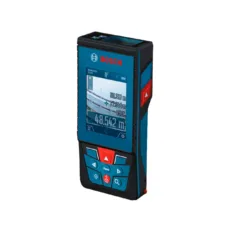 متر لیزری بوش مدل ISO NORM 16331-1 GLM 150-27 C