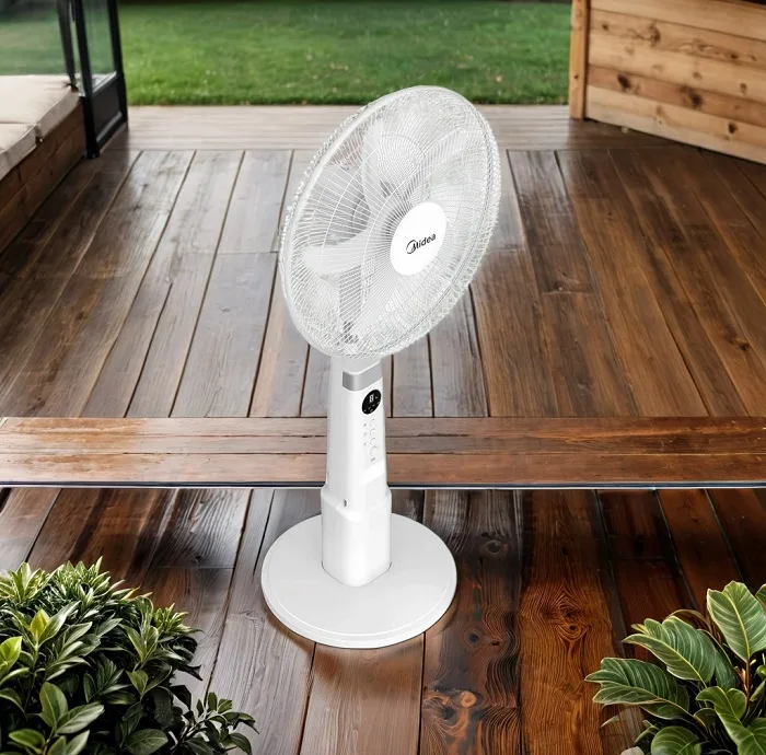 پنکه شارژی مایدیا مدل  FS45-23MRD