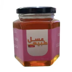 عسل کنار طبیعی – 400 گرم