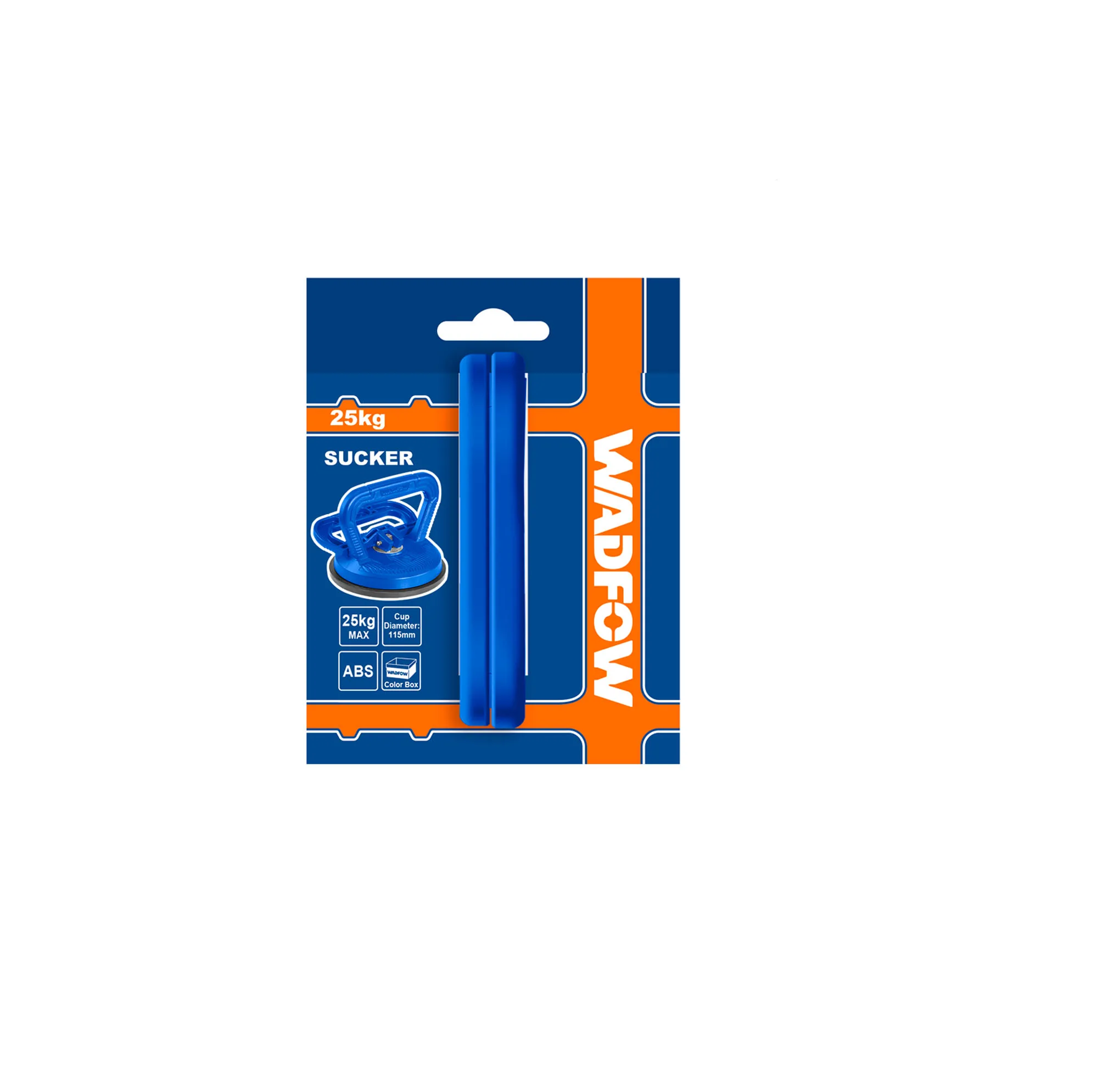 قاپک شیشه وادفو مدل WKR1G25
