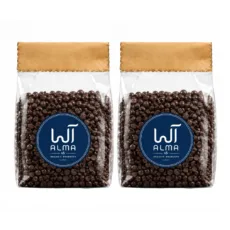 شکلات لپه ای آلما – 200 گرم بسته 2 عددی