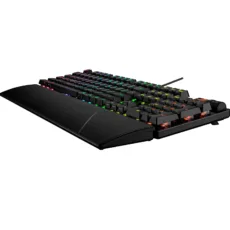 کیبورد باسیم ایسوس مدل XA12 ROG STRIX SCOPE II RX