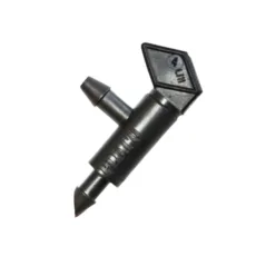 قطره چکان آبیاری مدل Flag-4 بسته 100 عددی