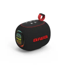 اسپیکر بلوتوثی قابل حمل آیوا مدل AW-X0201 RBS