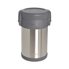 فلاسک غذا با بدنه استیل یونیک کد 1841 مناسب قرار دادن در یخچال