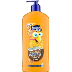 شامپو سر و بدن بچه سواو مدل coconut splash حجم 550 میلی لیتر
