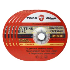 صفحه برش آهن تیوان مدل HT- 00180×3 مجموعه پنج عددی