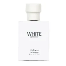 ادو پرفیوم زنانه دیفکتو مدل white حجم 50 میلی لیتر