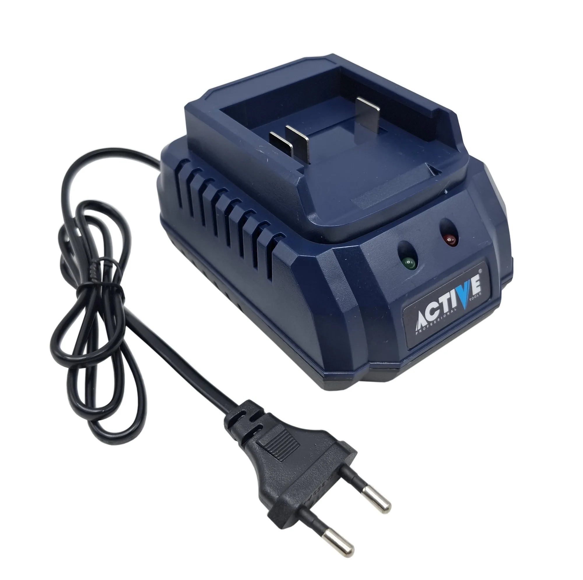 دریل چکشی شارژی براشلس 10میلی متری 21 ولت اکتیو مدل AC_7821CH