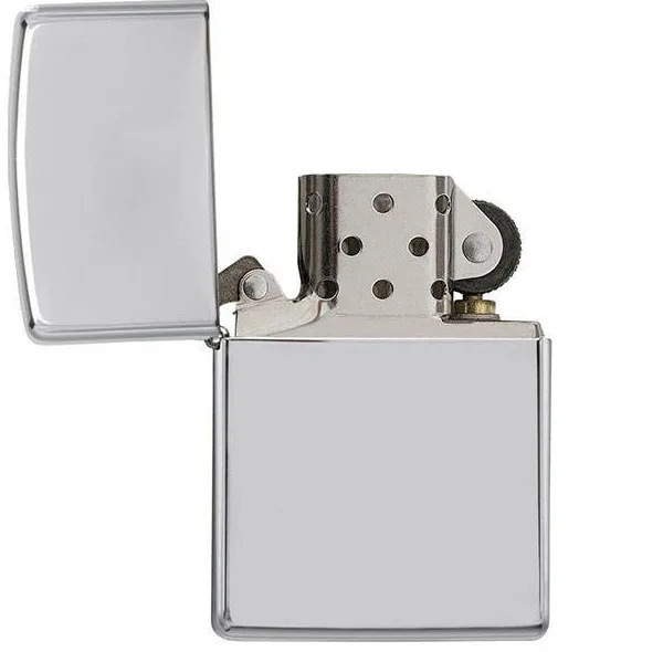فندک طرح کلاسیک مدل Zipp-007