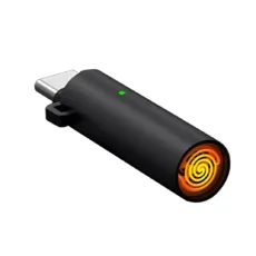 فندک الکتریکی مدل مینی مسافرتی LIG 517 Type-C
