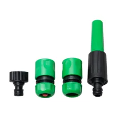 ست نازل و رابط شلنگ بهکو مدل BCS-3200 مجموعه 4 عددی