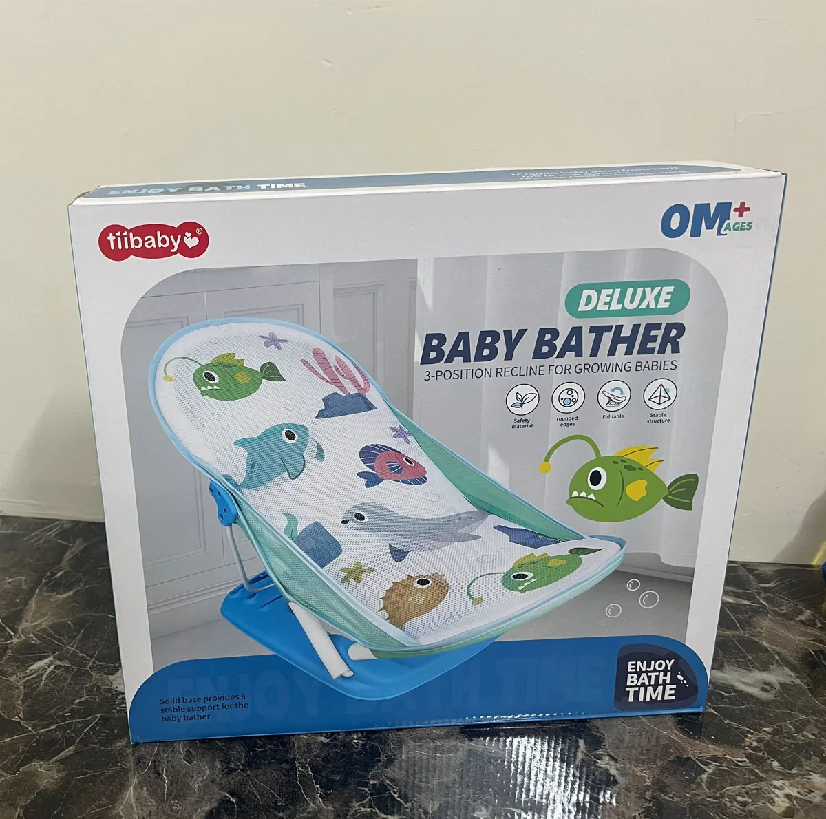آسان‌شور کودک مدل TIIBABY