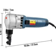 قیچی برقی مدل YT-200E 1818A+B