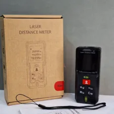 متر لیزری مدل LASER DISTANCE