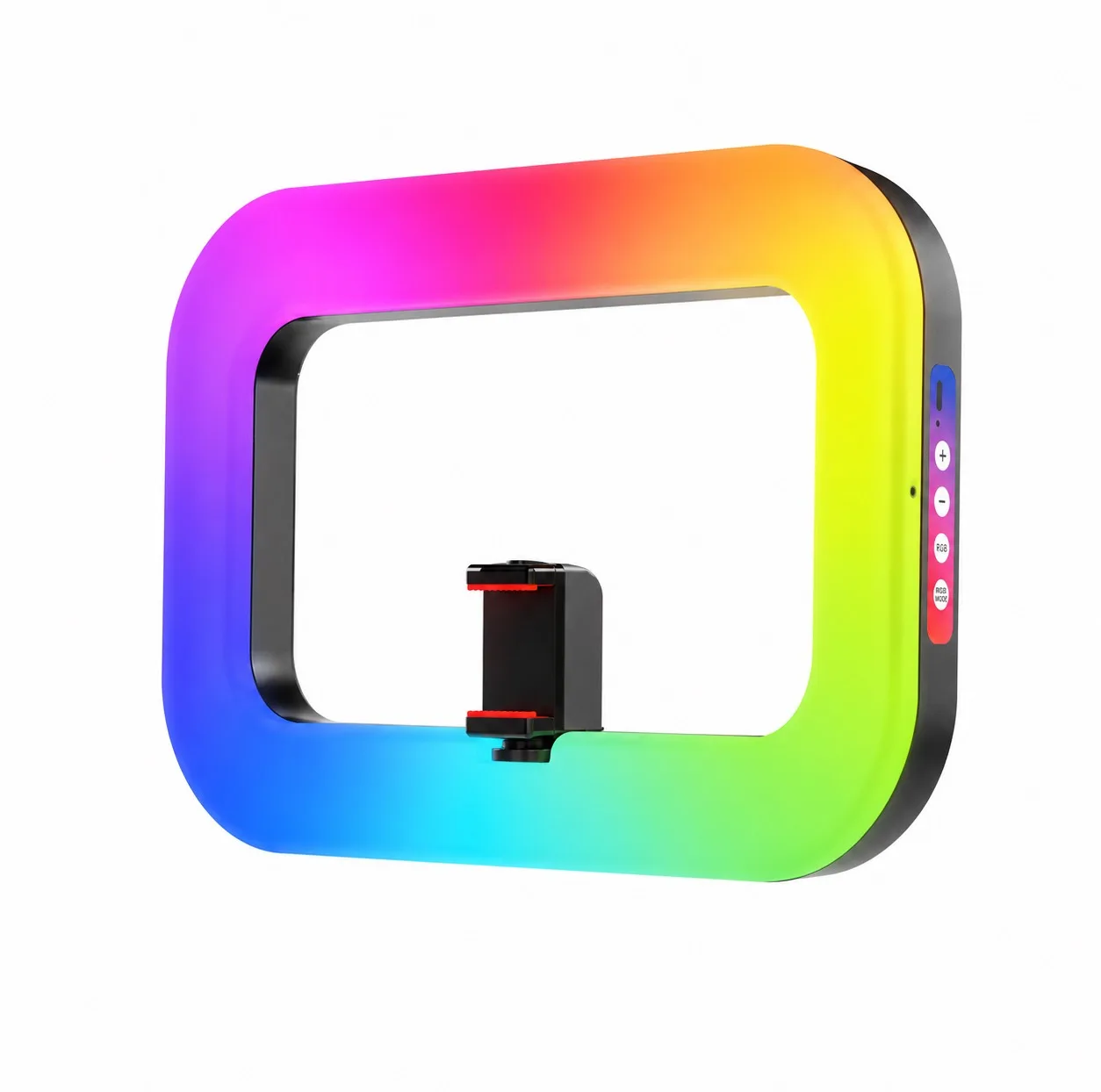 رینگ لایت مدل RGB-200