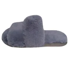 دمپایی حوله‌ای نیکتا مدل 12000-2 کد 1152-GY