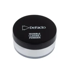 پودر تثبیت‌کننده آرایش صورت دیفکتو مدل professional وزن 18 گرم