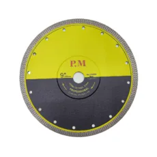 صفحه برش پرسلان پی ام مدل PC-230 سایز ۲۳۰ میلی متر