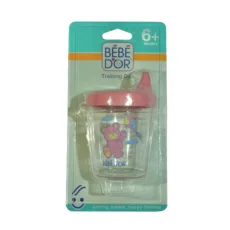 لیوان آبمیوه خوری کودک به به دور مدل Bear and Kite کد 2024