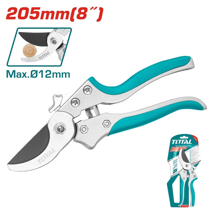 قیچی باغبانی توتال مدل TH-T15308