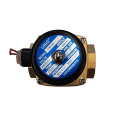 شیر برقی یونی دی مدل  UW-50 سایز 2 اینچ