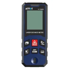 متر لیزری اکتیو تولز مدل AC-7280RE برد 80 متر