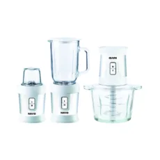 غذاساز 350 وات برسادیس مدل چندکاره WL 4400 NAVED