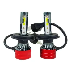 هدلایت سام مدل SM60 پایه H4  مجموعه دو عددی