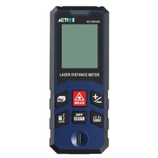 متر لیزری اکتیو تولز مدل AC-7201GR برد 100 متر