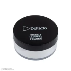 پودر تثبیت‌کننده آرایش صورت دیفکتو مدل professional وزن 18 گرم