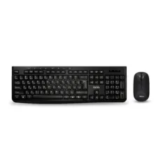 ماوس و کیبورد بی سیم تسکو مدل TKM 7027W