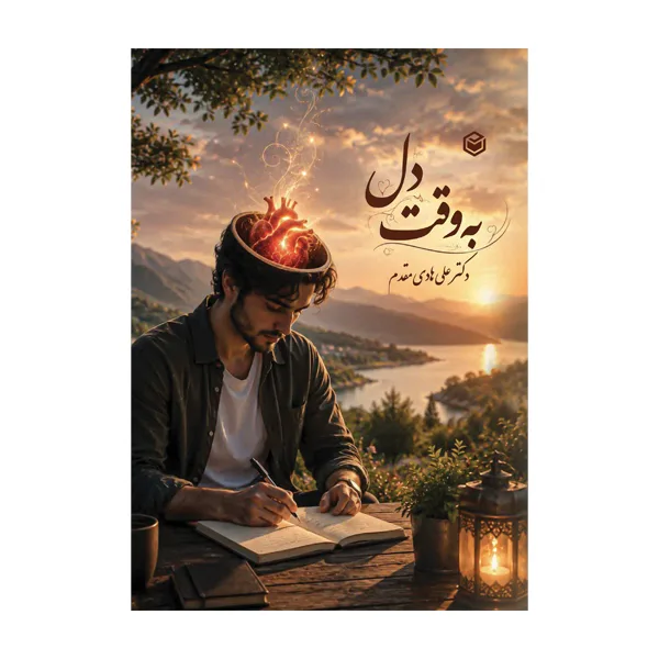 کتاب به وقت دل اثر علی هادی مقدم نشر متخصصان