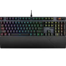 کیبورد باسیم ایسوس مدل XA12 ROG STRIX SCOPE II RX