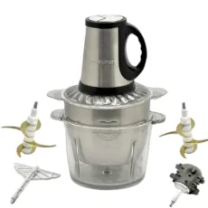 خردکن 3500 میلی‌لیتر سیلور کرست مدل SC-8235