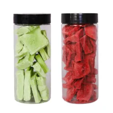 بستنی خشک طالبی و شاتوت – 250 گرم بسته 2 عددی
