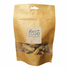 زردچوبه قلم فدک – 2000 گرم
