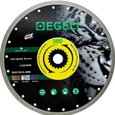 دیسک ایگلی مدل  پرسلان بر jt_300 سایز 300 میلی متر