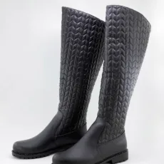 بوت زنانه زیر زانو کد s3030